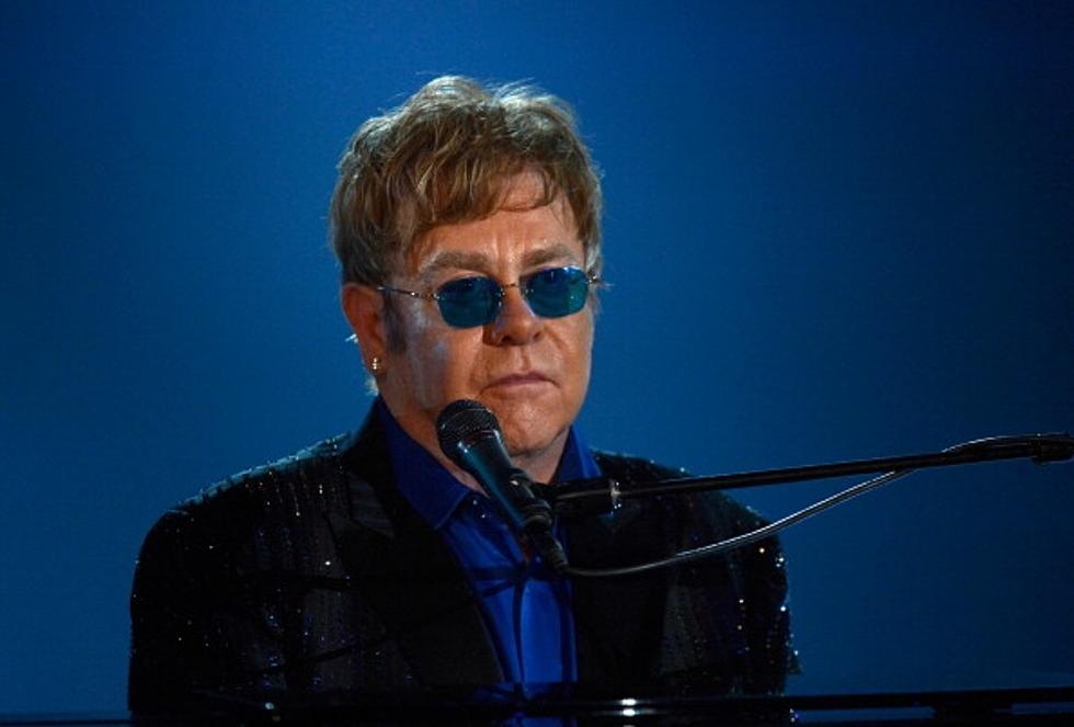Elton John at 66: Musical “Rocketman” in the Works
