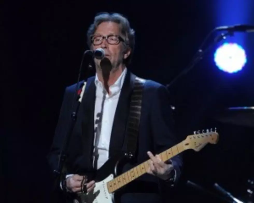 Eric Clapton at 68: 50th Anniversary &#038; Crossroads Guitar Festival This Year!