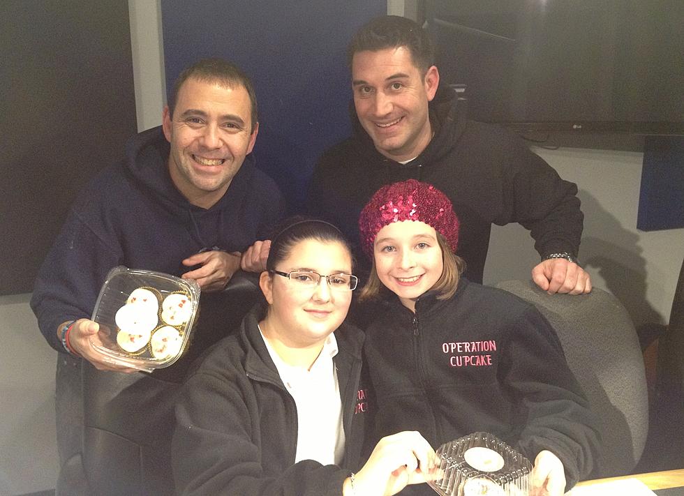These Amazing Local Girls Have Baked Over 7,000 Cupcakes for Victims of Hurricane Sandy