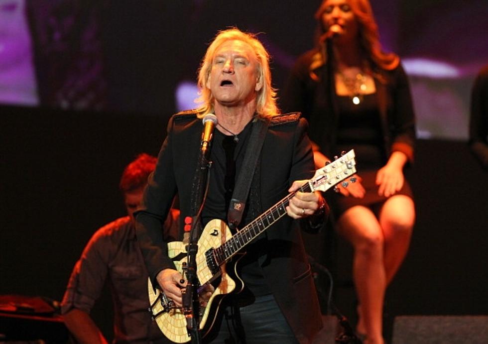 Joe Walsh’s Next Album is off to a “Really Good Start”