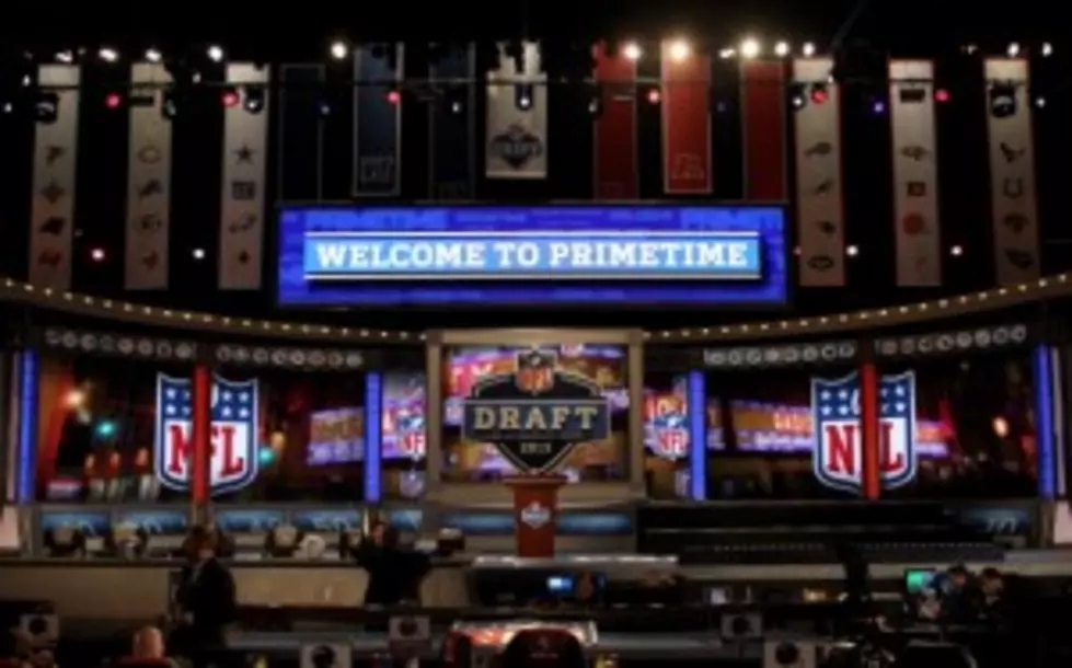 2013 NFL Draft is Tonight