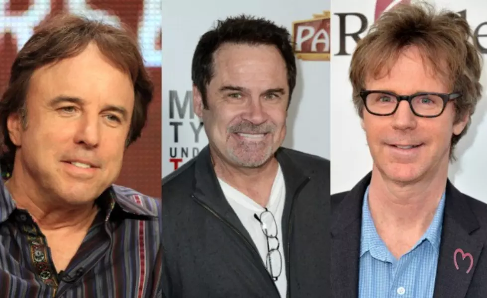Kevin Nealon, Dennis Miller and Dana Carvey from SNL to DO AC