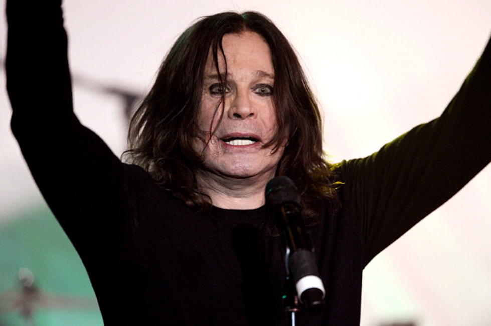 Ozzy Osbourne Doesn&#8217;t Really Connect with the term, &#8220;Heavy Metal&#8221;