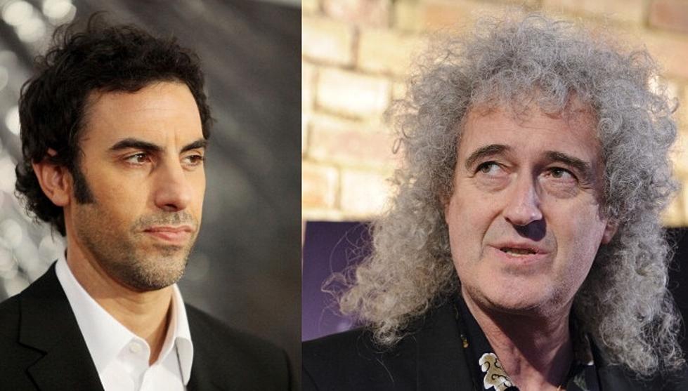 Freddie Mercury Biopic Loses Sacha Baron Cohen