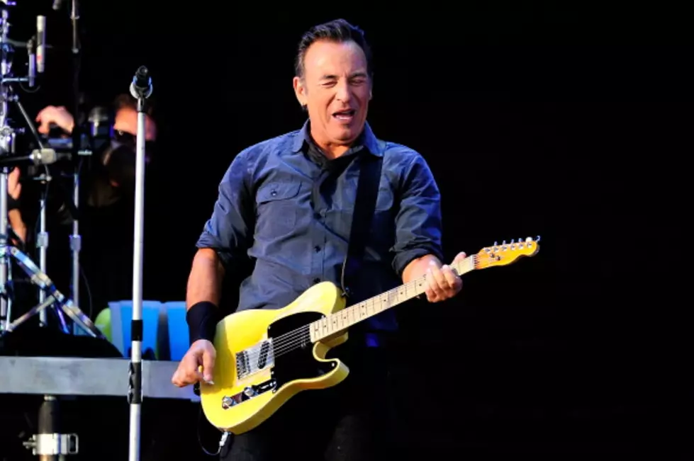Springsteen, Seinfeld, Roger Waters Join Stand Up for Heroes Benefit