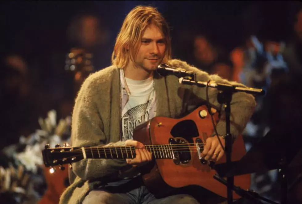 [Top 5 Tuesday] Top 5 Nirvana Unplugged Songs