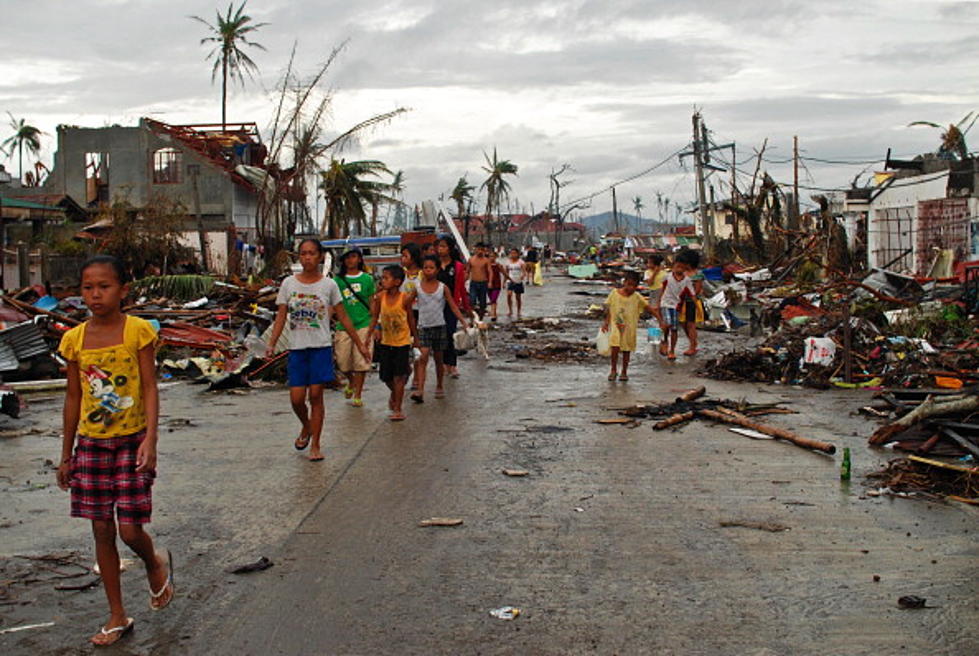 How to Help The Philippines Victims of Typhoon Haiyan [LINK]