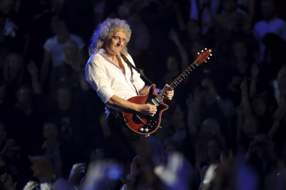 Brian May Facing Possible Cancer Scare