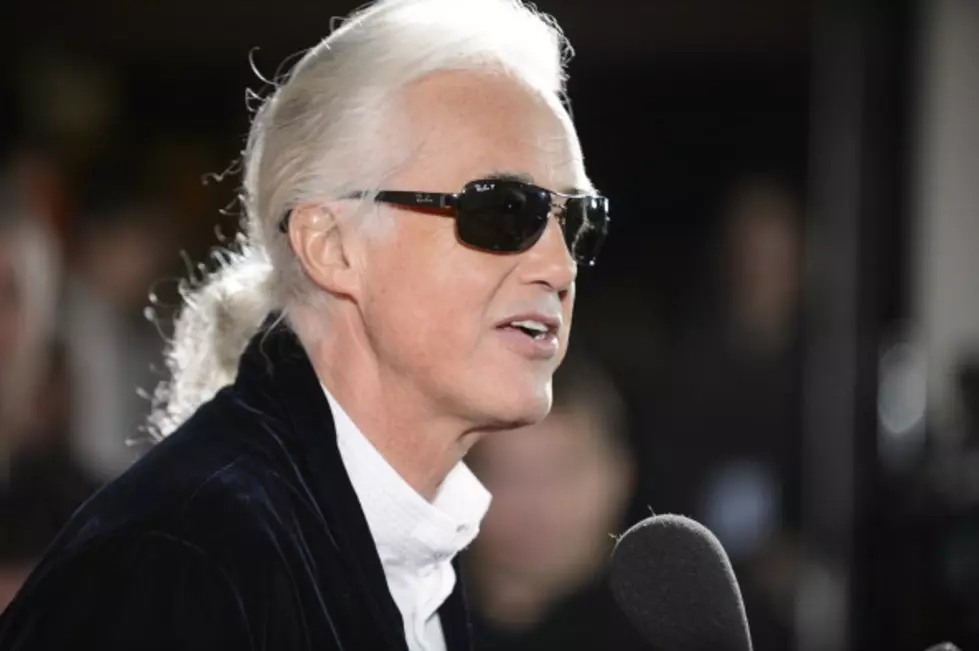 Jimmy Page Hits the Big 7-0: Celebrate With His Pre-Zep Session Guitarist Tracks