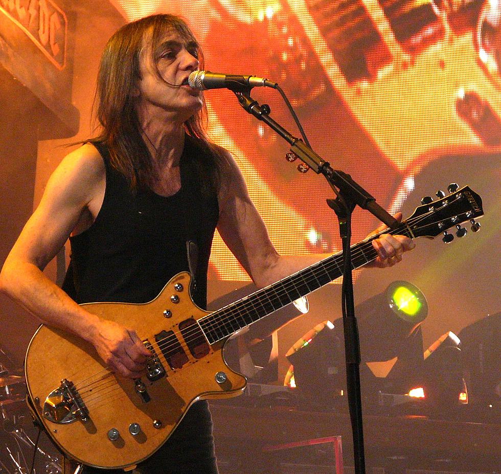 Happy Birthday, Malcolm Young!