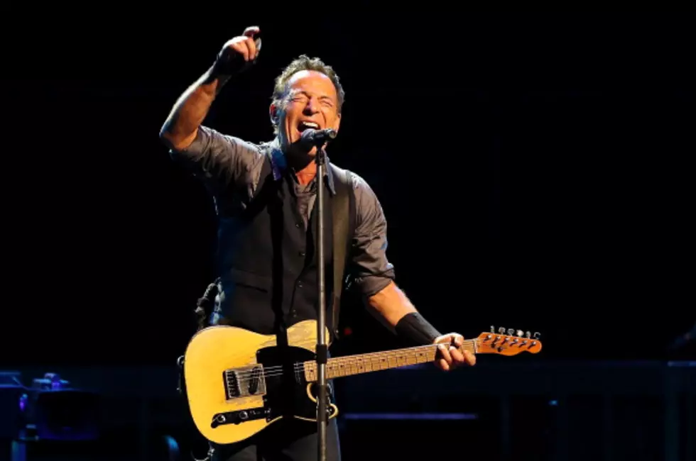 Bruce Springsteen Will Release Four New Songs on Record Store Day