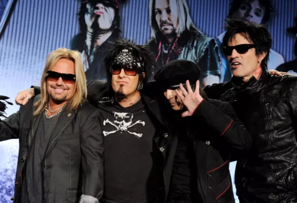 Motley Crue Add Dates to Final Tour Including Last NYC Concert