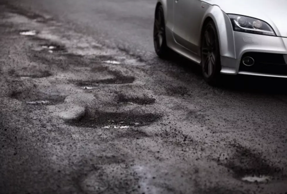 How to File a Claim in NJ from Pothole Damage to Your Car