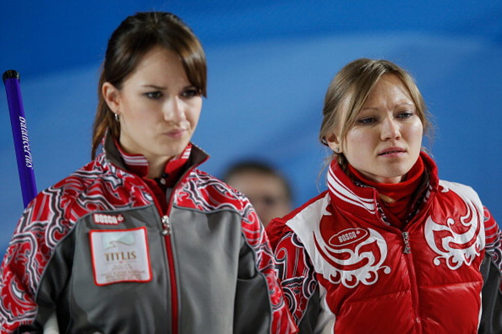 Hottest Russian Female Olympic Athletes EVER!