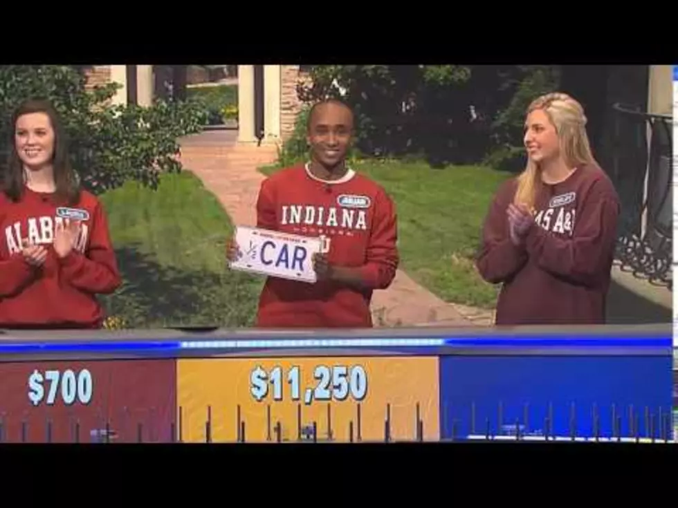 This Guy Is The Worst “Wheel Of Fortune” Contestant EVER