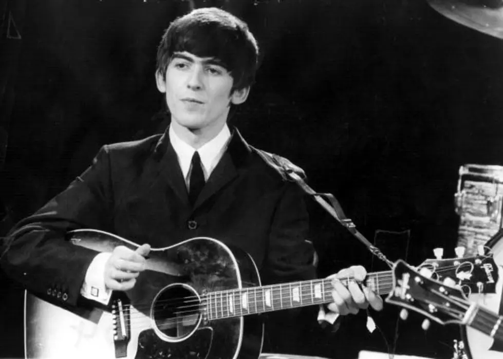George Harrison&#8217;s Last Letter Was to&#8230;.