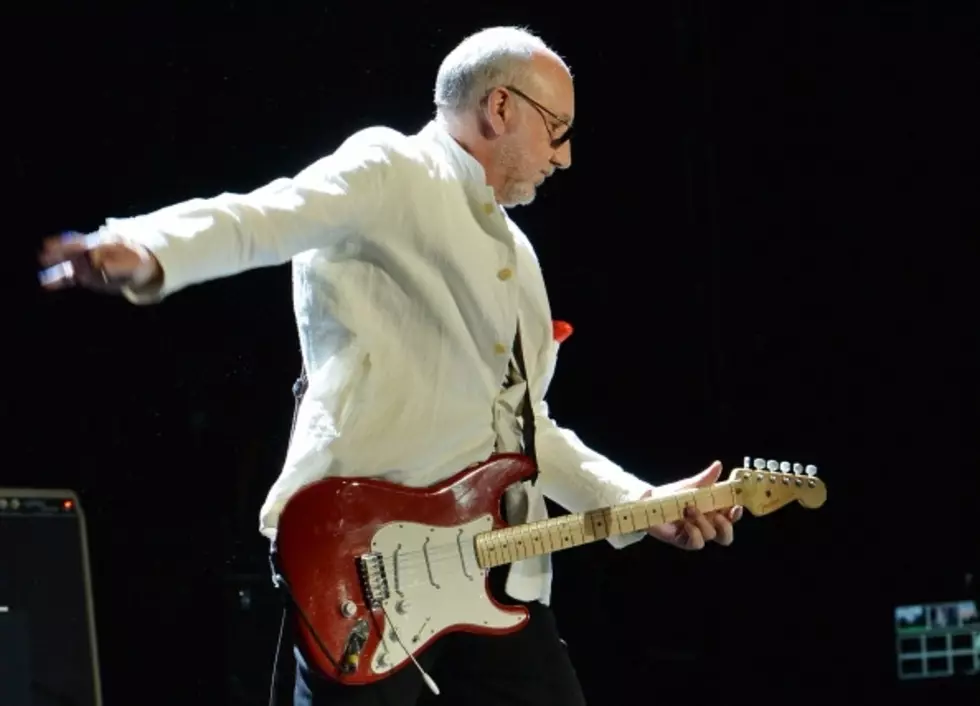 Pete Townshend at 69: Reuniting with Kenny Jones for Benefit Concert