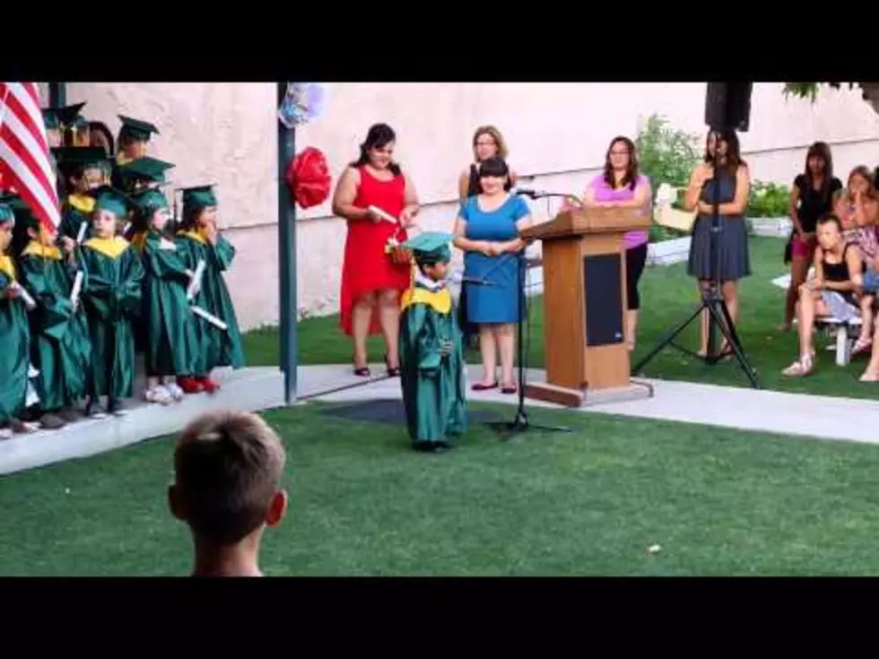 The Best Graduation Speech Ever