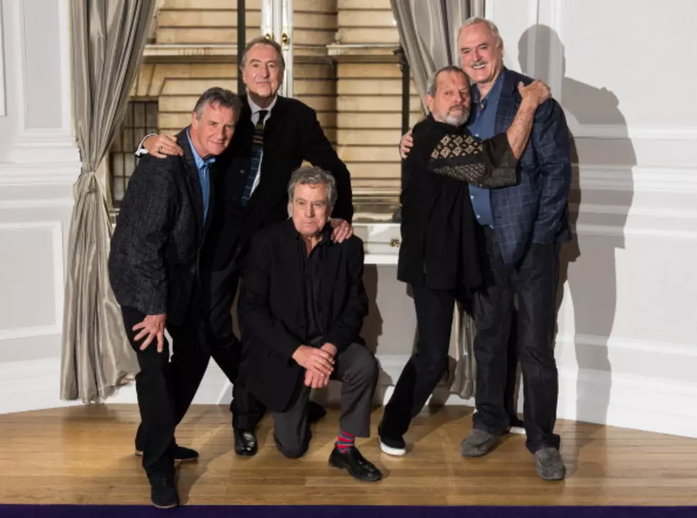 Monty Python Will Reunite for First Live Shows in Almost 35 Years