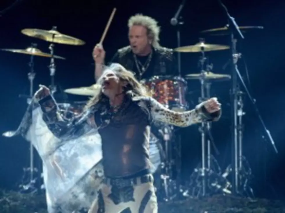 Aerosmith Cancels Tour Date Due to Illness
