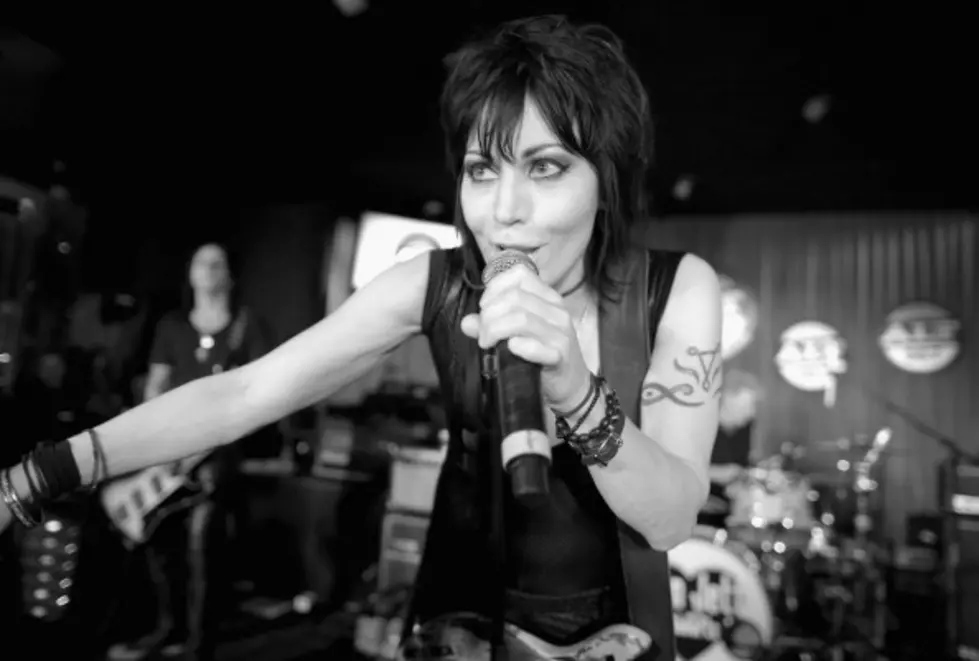 Joan Jett at 56: On Tour with the Blackhearts with a Stop at the Basie