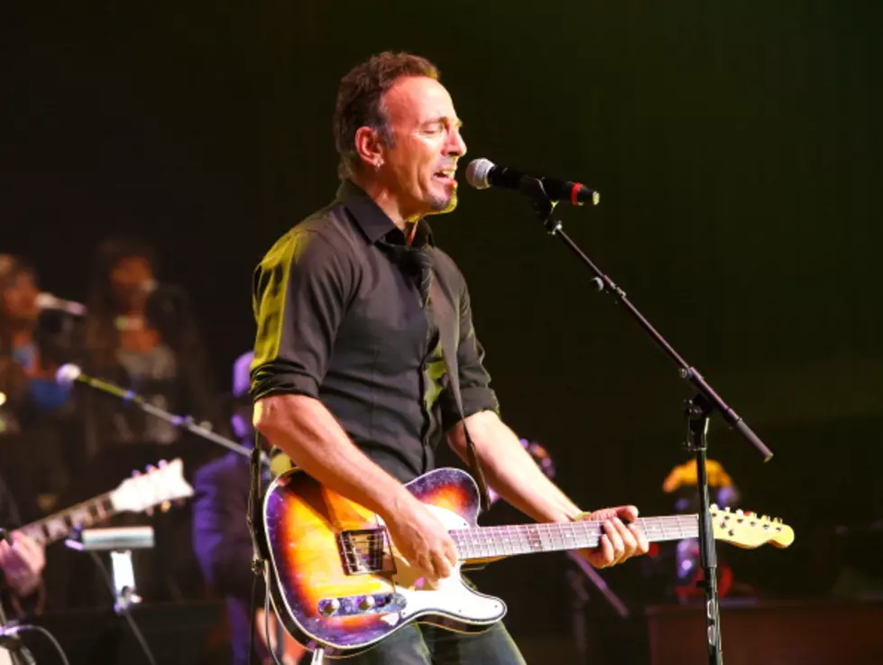 Bruce Springsteen Turns 65 Today