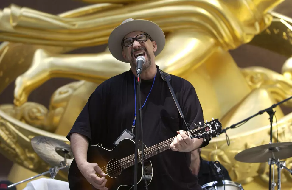 Pat DiNizio of The Smithereens Sets Up Residency In Asbury Park