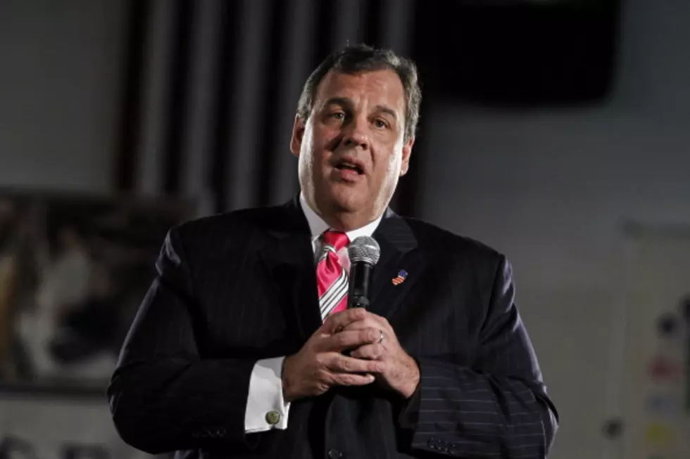 Chris Christie Will Visit the Jersey Shore Today on 2nd Anniversary of Sandy