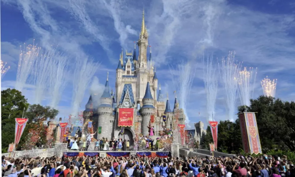 You Can Now Live at Disney World