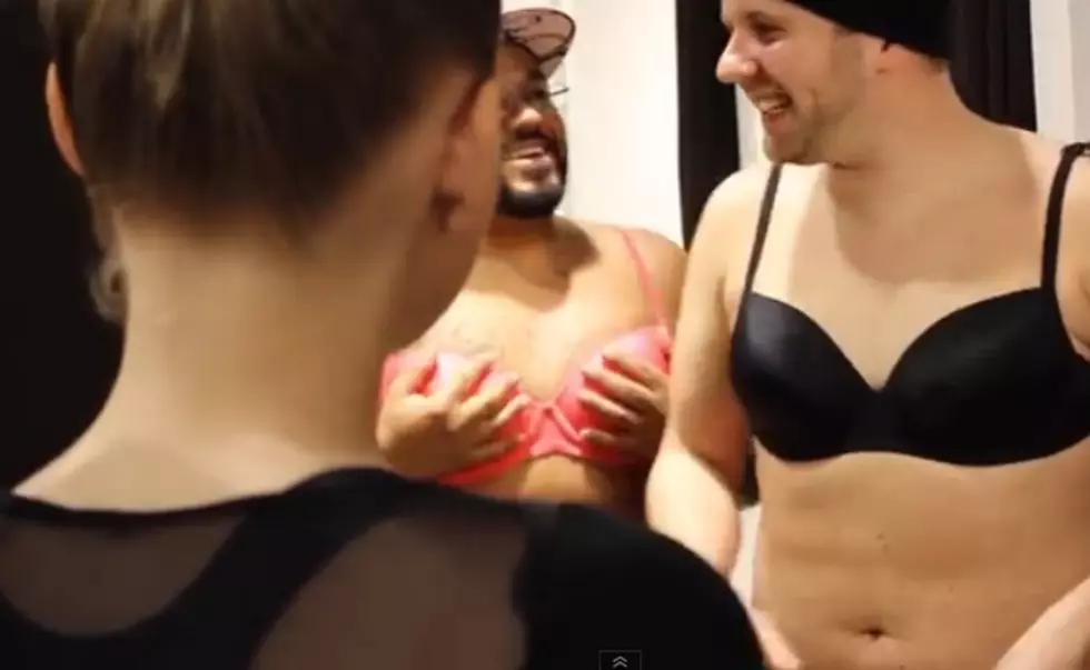 Two Male Radio DJs Get Breast Implants To “Live Like Women”