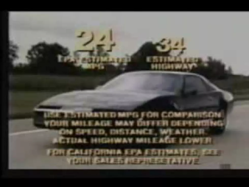 Throwback Thursday – Retro Pontiac Trans Am Commercial
