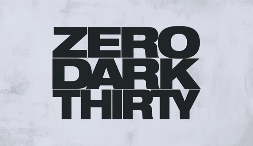 Zero Dark Thirty [Celluloid Hero]