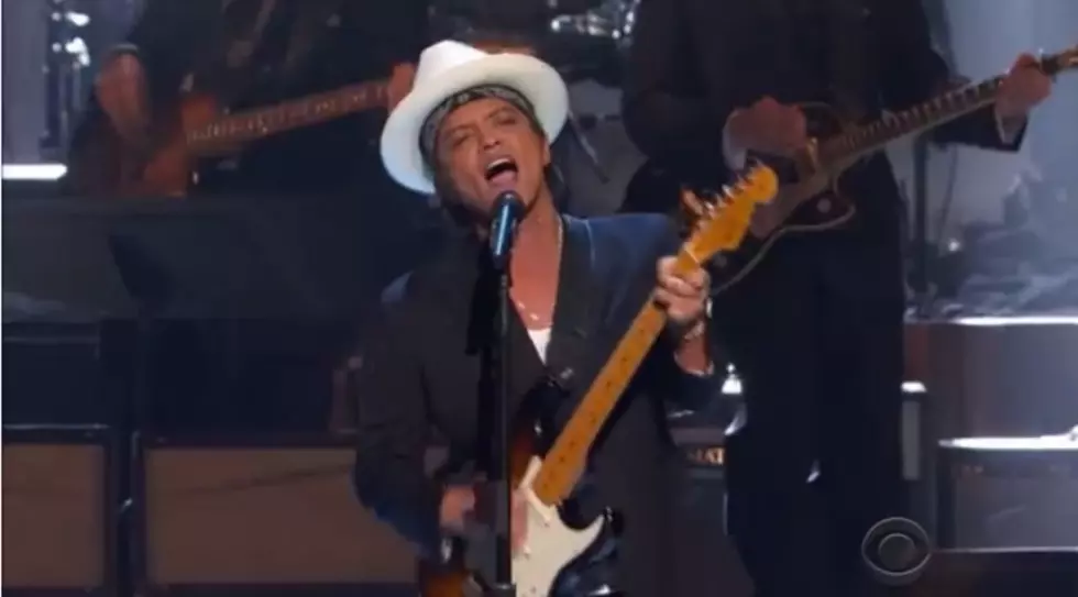 Bruno Mars KILLS It In A Tribute to Sting and The Police