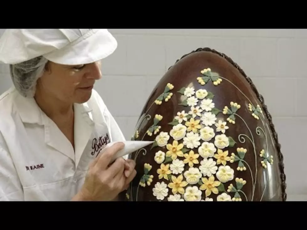 I Really Really REALLY Want This 12-Pound Easter Egg