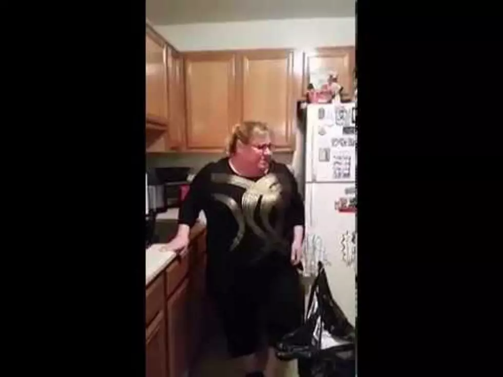 Brick Woman Loses Her Mind Over A Spider