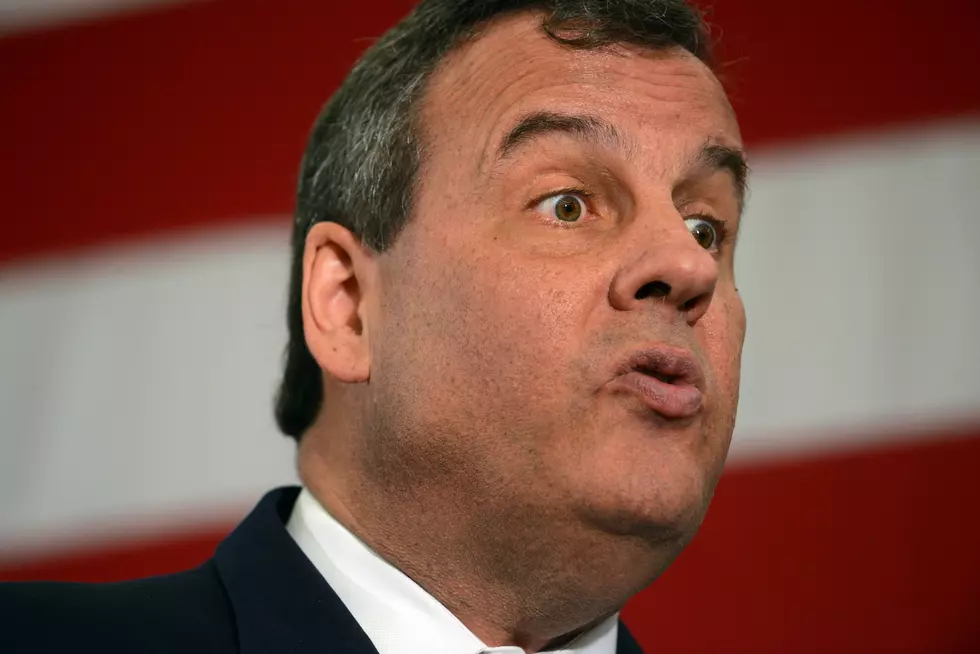 Chris Christie Spent $300K On Food And Drinks With NJ Expense Account