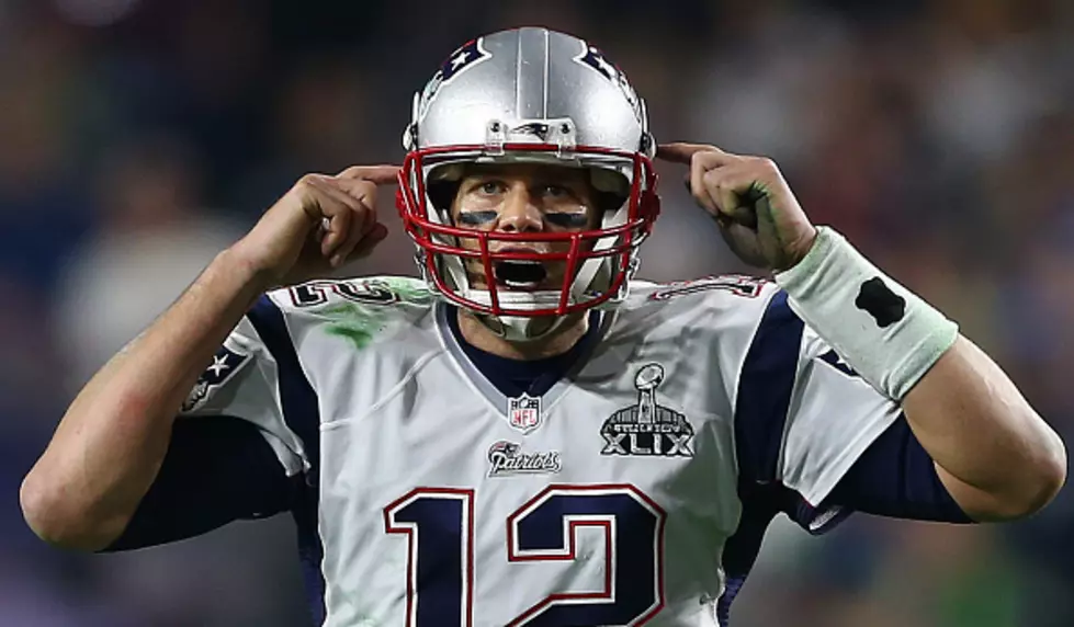 Tom Brady Suspended for 4 Games!