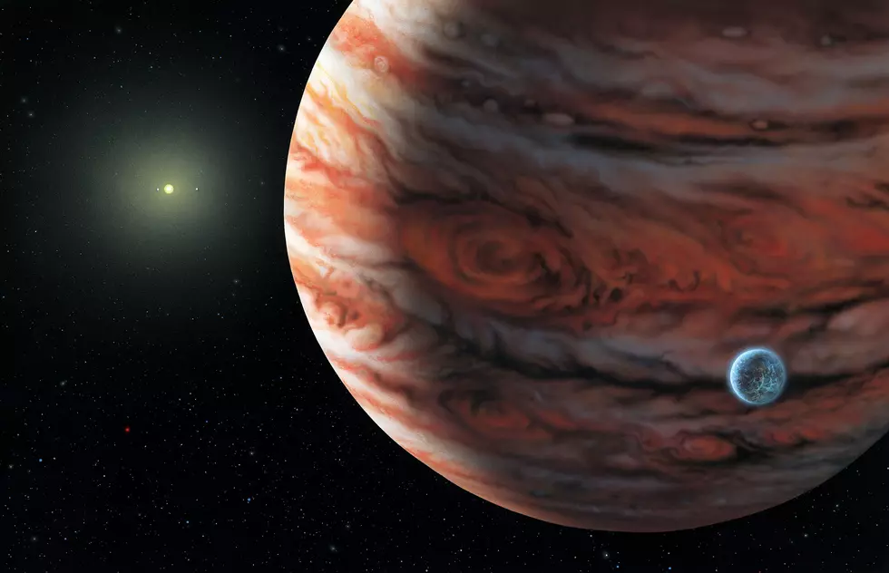 Celestial Excitment – Venus & Jupiter Appear Close Tonight!