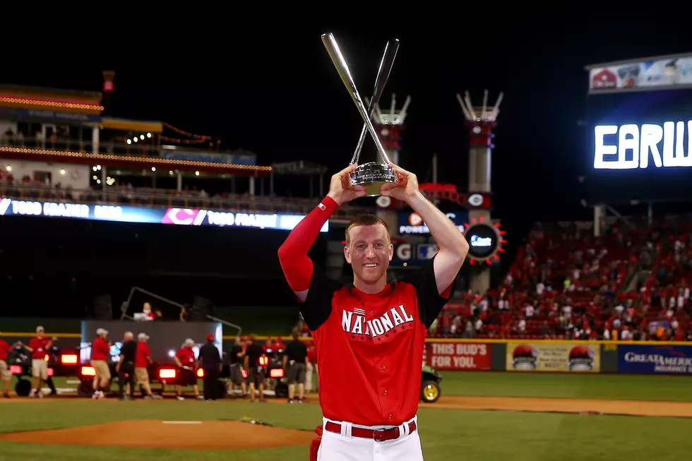 Check Out this Todd Frazier HR Derby/ Little League World Series Tribute Video