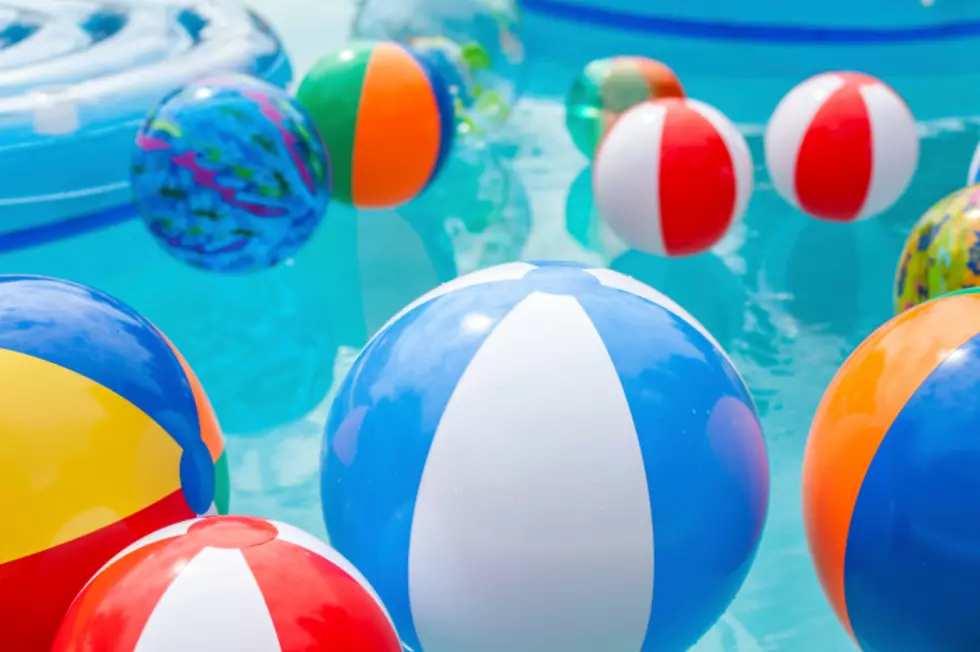 Ocean County Parks & Rec Celebrates Beach Ball-A-Palooza!