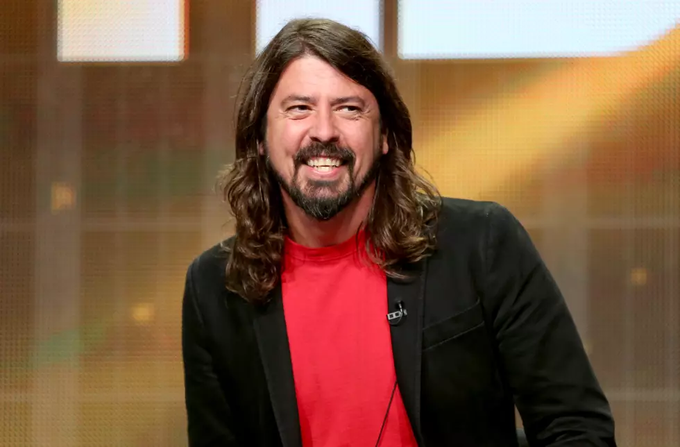 Viva Dave Grohl!