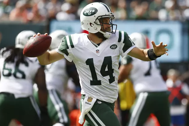 NJ Jets Agree to Terms with QB Ryan Fitzpatrick
