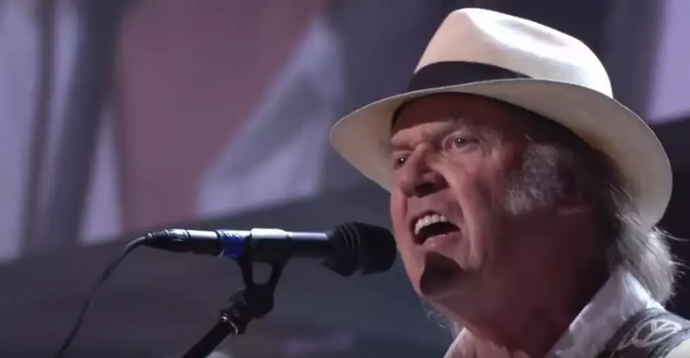 Neil Young &#038; Crazy Horse Cover The Beatles