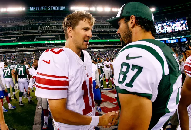 New York Giants vs. New York Jets in a Loser Leaves Town Game
