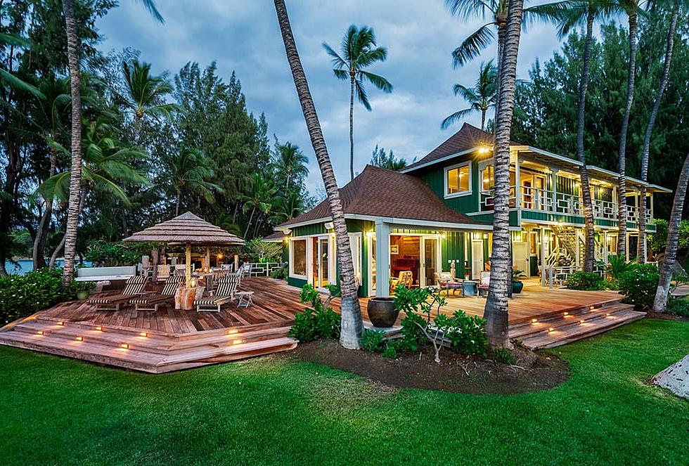 Neil Young’s Hawaiian Estate For Sale