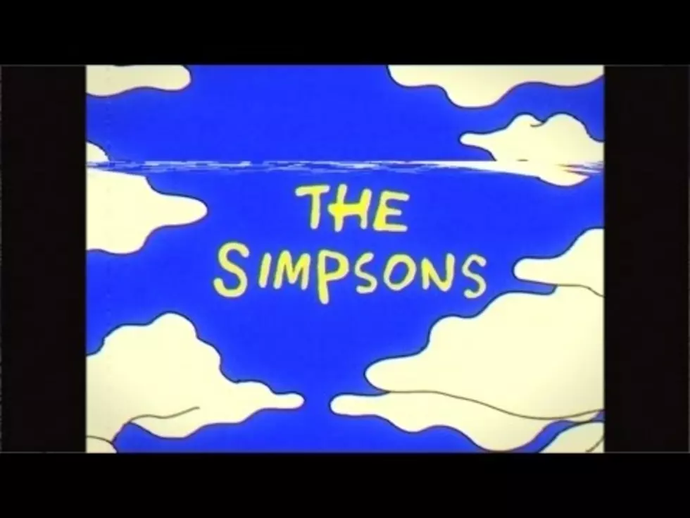 This “Tribute” to The Simpsons Might Wreck Your Brain
