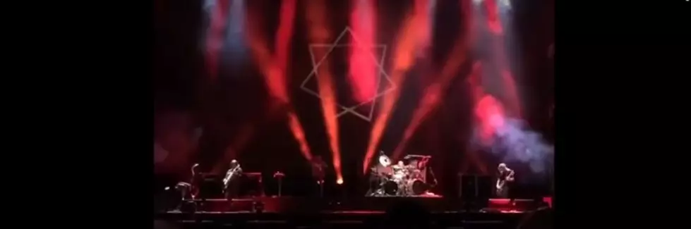 Tool Goes as Led Zeppelin For Halloween, Covers &#8220;No Quarter&#8221;