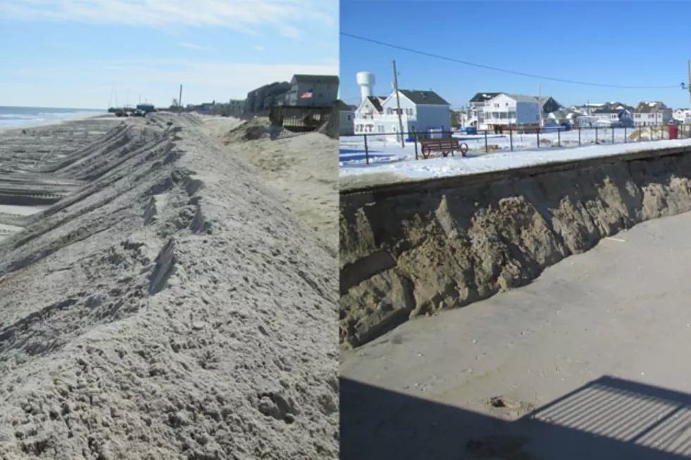 Worth a thousand words: Pre- and post-blizzard Ortley Beach