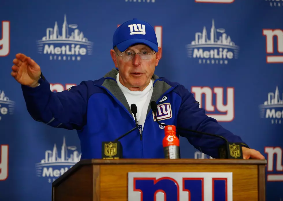 Do You Want Tom Coughlin To Stay With The Giants?
