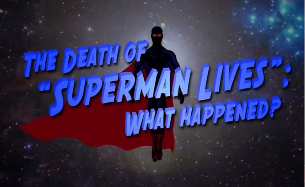The Death of “Superman Lives” [Celluloid Hero]